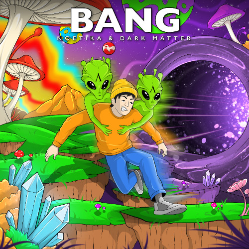 Bang Artwork