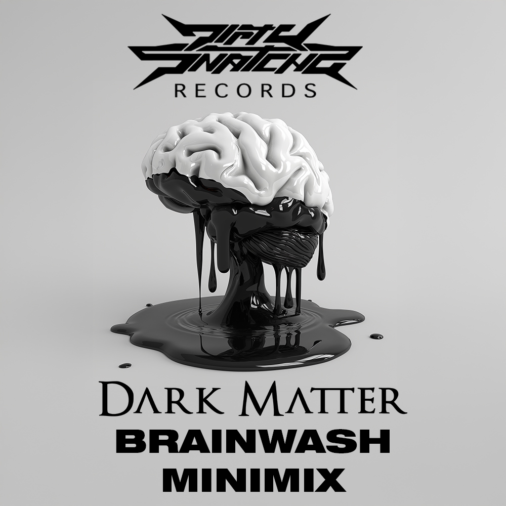 DSR Brainwash Mini Mix Artwork