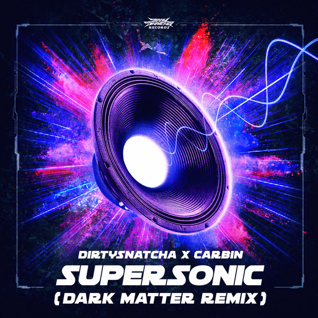 DirtySnatcha & Carbin - Supersonic (Dark Matter Remix) Background